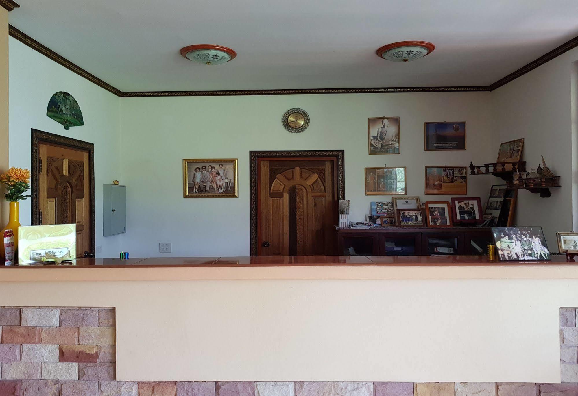 Changthai Comfort Guest House Удон-Тхани Экстерьер фото