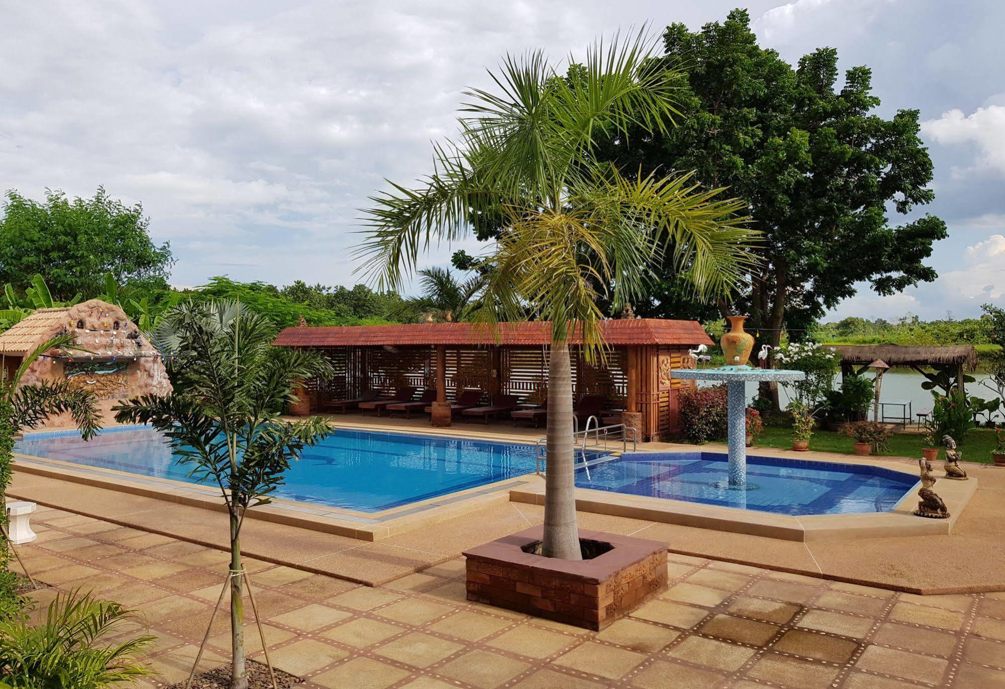 Changthai Comfort Guest House Удон-Тхани Экстерьер фото