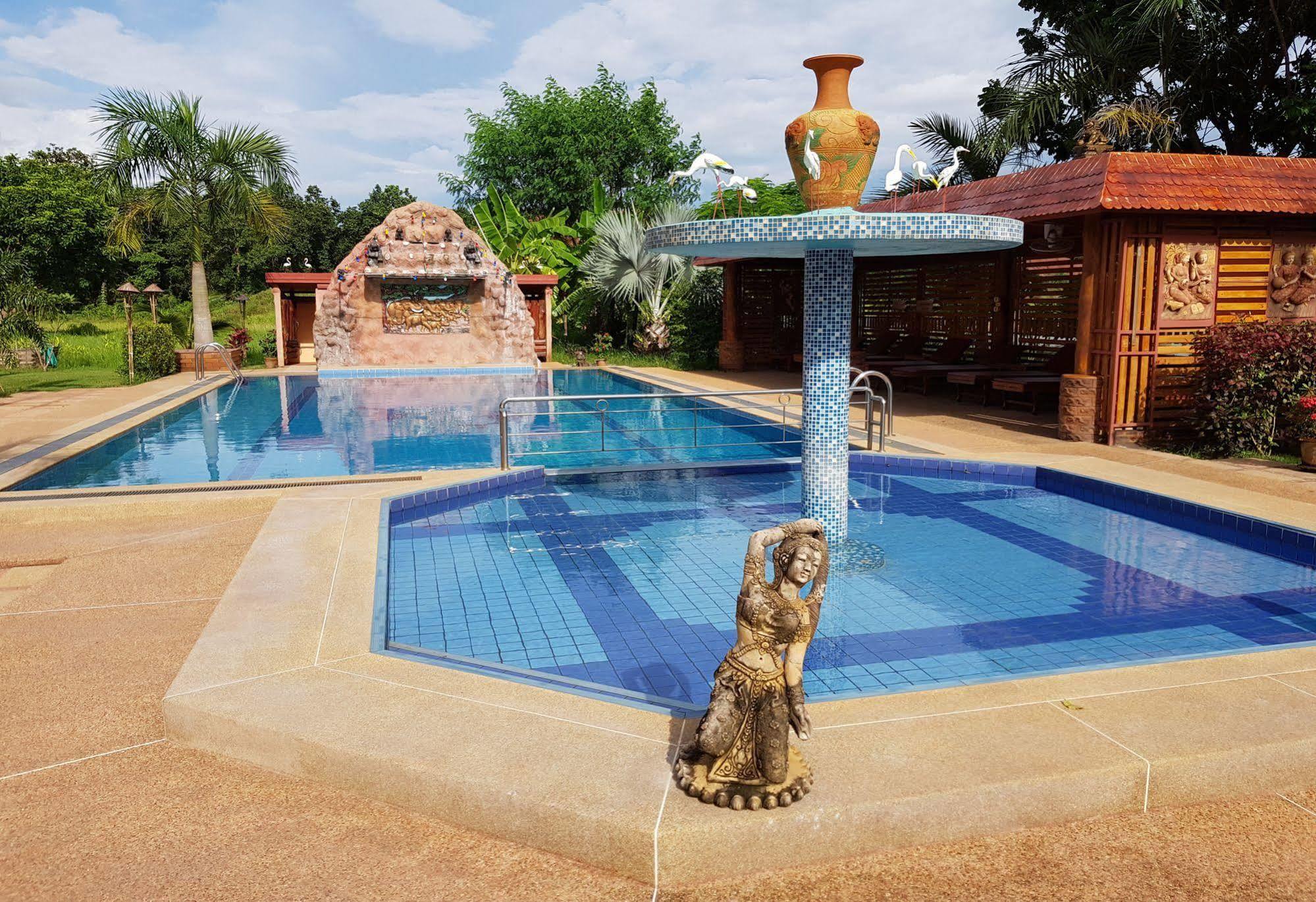 Changthai Comfort Guest House Удон-Тхани Экстерьер фото